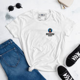 Distressed Ladies T-Shirt